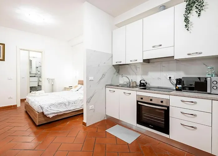 Firenze New And Elegant Suite
